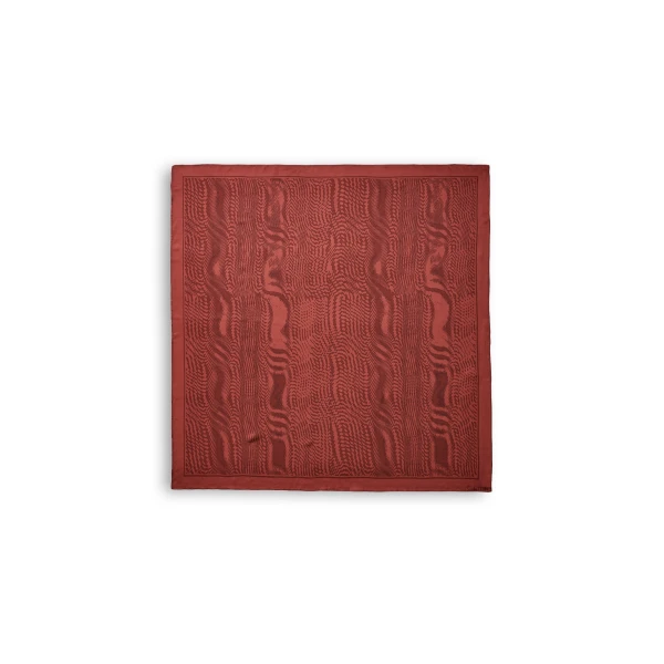 Scanlan Theodore Silk Desert Scarf in Chocolate | Scarves | Coveti