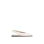Scanlan Theodore Slingback Ballet Flat in Cloud | Flats | Coveti