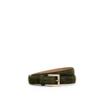 Scanlan Theodore Squared Buckle Belt 2 cm in Jungle Scanlan Theodore Squared Buckle Belt 2 cm in Jungle | Belts | Coveti