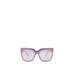 Scanlan Theodore Squared Sunglasses in Tortoise Pink | Sunglasses | Coveti