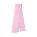 Scanlan Theodore Taffeta Sportif Tie in Sugar | Scarves | Coveti
