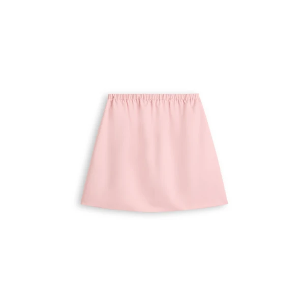 Scanlan Theodore Tech Mini Skirt in Pink | Skirts | Coveti