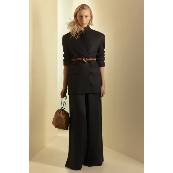 Scanlan Theodore The Athos Belt 1 in Brandy