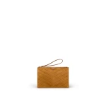 Scanlan Theodore The Athos Flat Pouch in Brandy