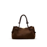 Scanlan Theodore The Athos Shopper in Caffe | Totes & Top-Handle Bags | Coveti