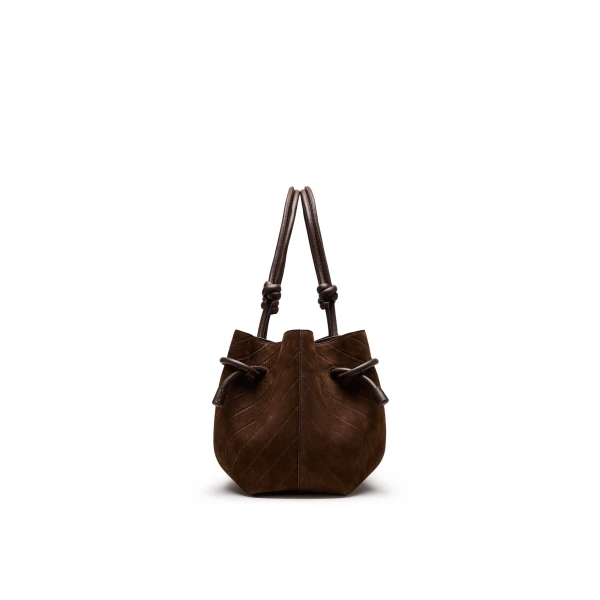 Scanlan Theodore The Athos Shopper in Caffe | Totes & Top-Handle Bags | Coveti
