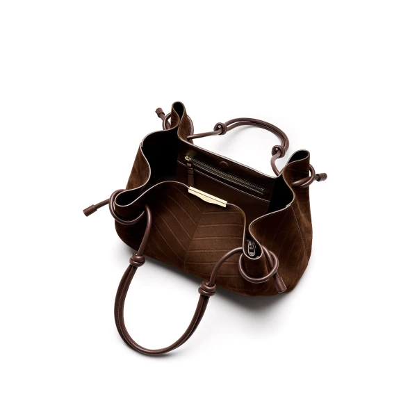 Scanlan Theodore The Athos Shopper in Caffe | Totes & Top-Handle Bags | Coveti