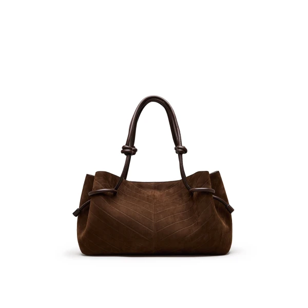 Scanlan Theodore The Athos Shopper in Caffe | Totes & Top-Handle Bags | Coveti