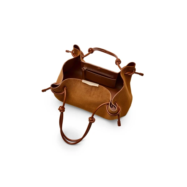 Scanlan Theodore The Athos Shopper in Cognac | Totes & Top-Handle Bags | Coveti
