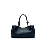 Scanlan Theodore The Athos Shopper in Midnight Blue | Totes & Top-Handle Bags | Coveti