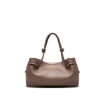 Scanlan Theodore The Athos Shopper in Taupe | Totes & Top-Handle Bags | Coveti