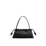 Scanlan Theodore The Athos Trapeze in Anthracite | Shoulder & Crossbody Bags | Coveti