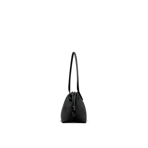 Scanlan Theodore The Athos Trapeze in Anthracite | Shoulder & Crossbody Bags | Coveti