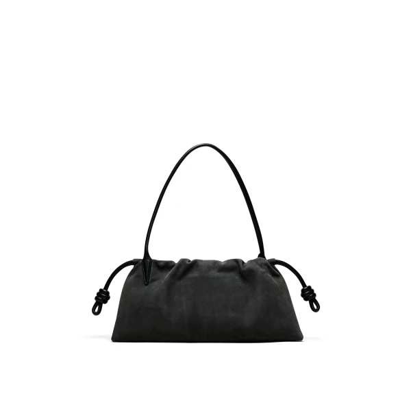 Scanlan Theodore The Athos Trapeze in Anthracite | Shoulder & Crossbody Bags | Coveti