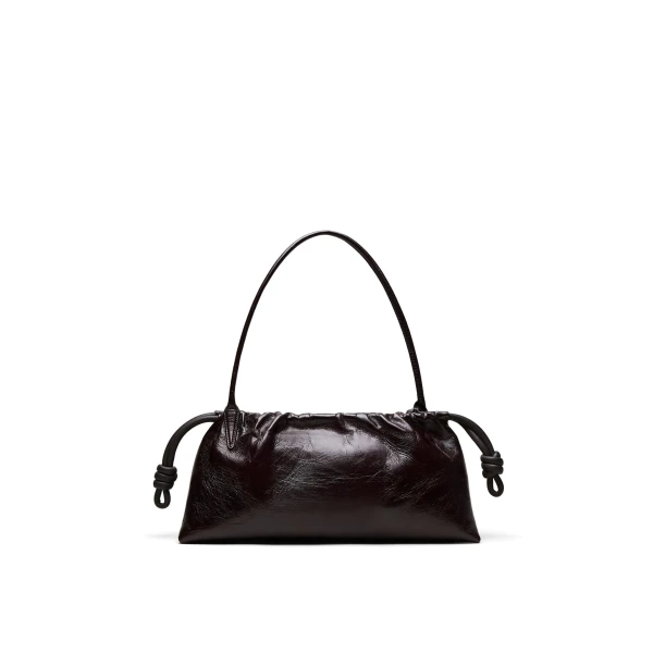 Scanlan Theodore The Athos Trapeze in Mogano | Shoulder & Crossbody Bags | Coveti