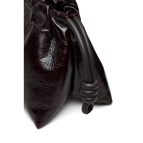 Scanlan Theodore The Athos Trapeze in Mogano | Shoulder & Crossbody Bags | Coveti