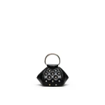Scanlan Theodore The Bracelet Bag in Black | Totes & Top-Handle Bags | Coveti