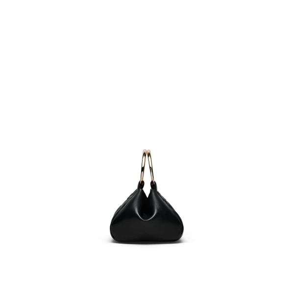 Scanlan Theodore The Bracelet Bag in Black | Totes & Top-Handle Bags | Coveti