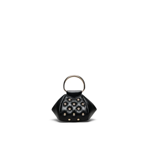 Scanlan Theodore The Bracelet Bag in Black | Totes & Top-Handle Bags | Coveti