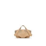 Scanlan Theodore The Carry All Embellished Nano in Biscotto | Mini Bags | Coveti