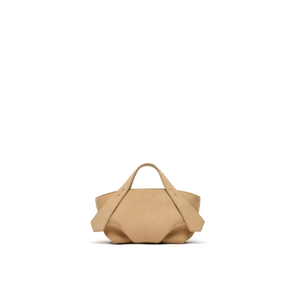 Scanlan Theodore The Carry All Embellished Nano in Biscotto | Mini Bags | Coveti