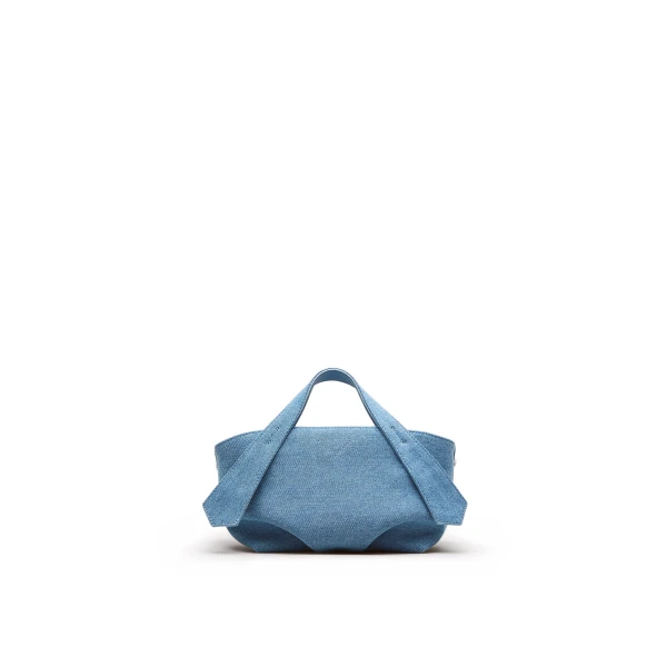 Scanlan Theodore The Carry All Embellished Nano in Denim