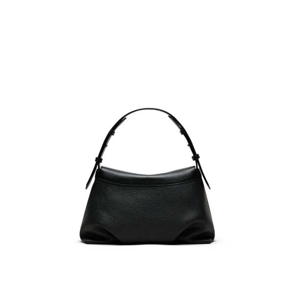 Scanlan Theodore The Carry All Hobo Medium in Black | Shoulder & Crossbody Bags | Coveti