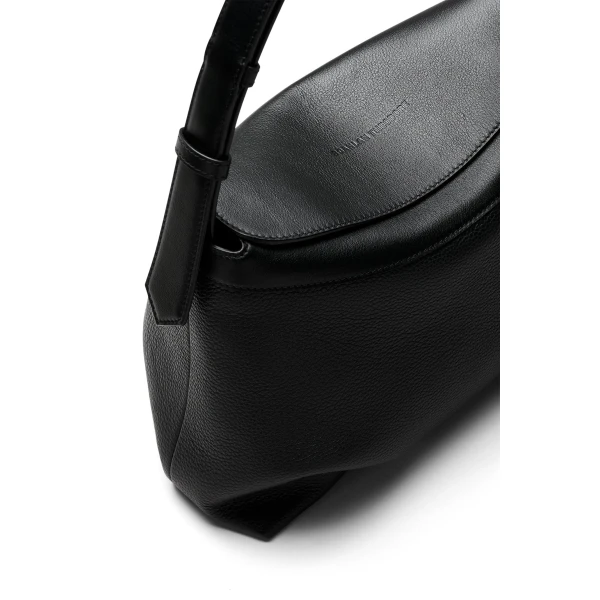 Scanlan Theodore The Carry All Hobo Medium in Black | Shoulder & Crossbody Bags | Coveti