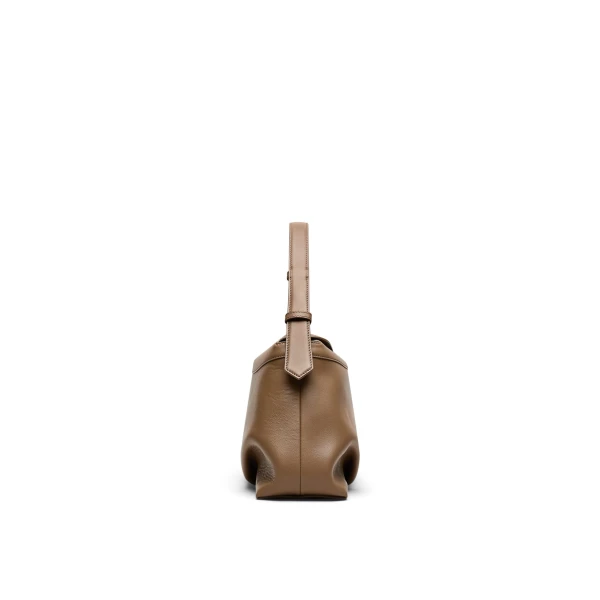 Scanlan Theodore The Carry All Hobo Medium in Taupe | Shoulder & Crossbody Bags | Coveti