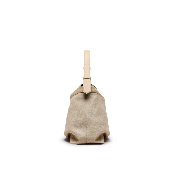 Scanlan Theodore The Carry All Hobo in Sand | Shoulder & Crossbody Bags | Coveti
