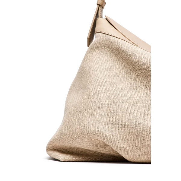 Scanlan Theodore The Carry All Hobo in Sand | Shoulder & Crossbody Bags | Coveti
