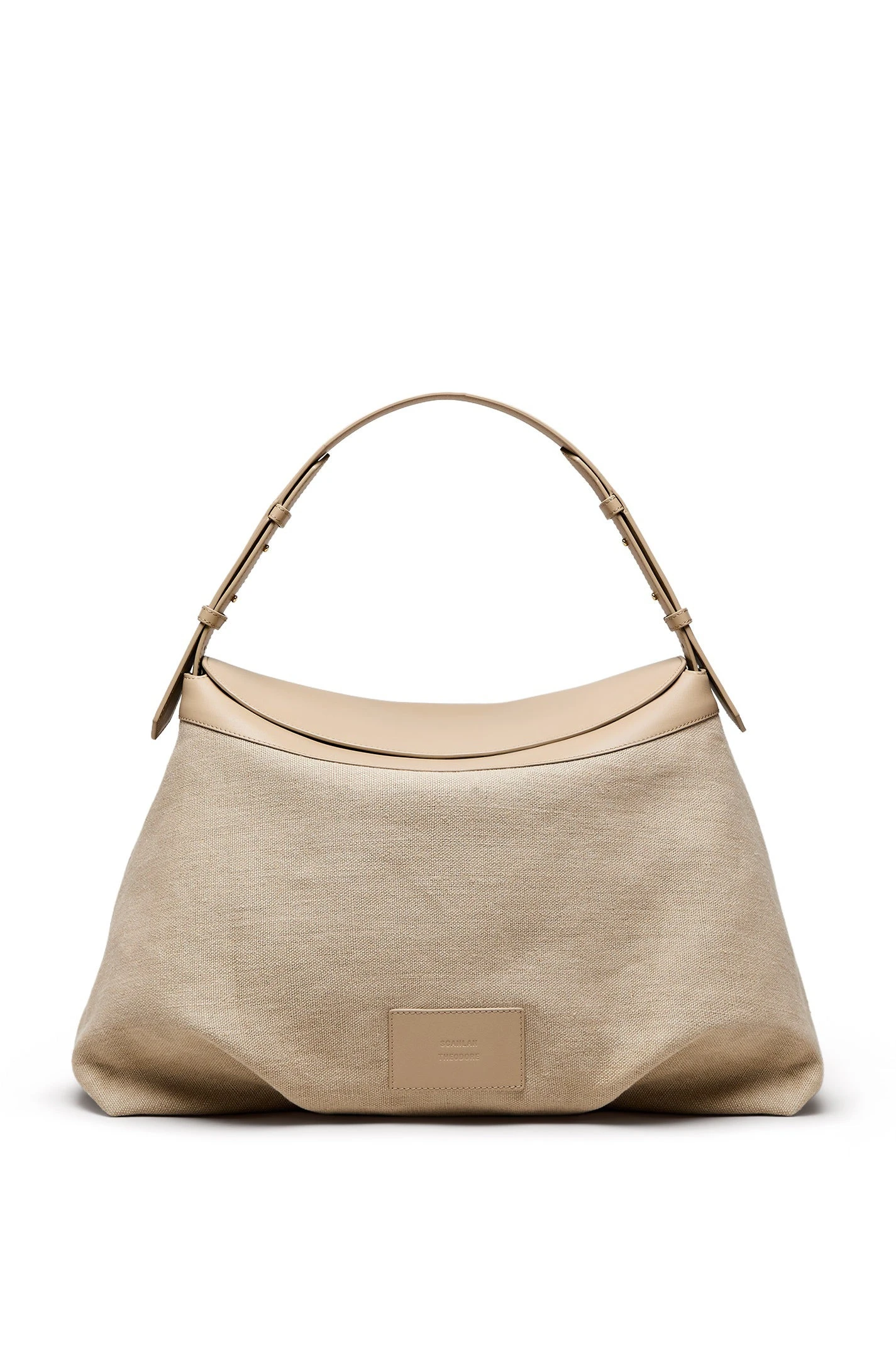 Scanlan Theodore The Carry All Hobo in Sand Scanlan Theodore The Carry All Hobo in Sand | Shoulder & Crossbody Bags | Coveti