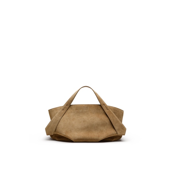 The Carry All Shopper Medium in Desert