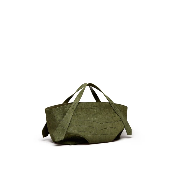 Scanlan Theodore The Carry All Shopper in Jungle | Totes & Top-Handle Bags | Coveti