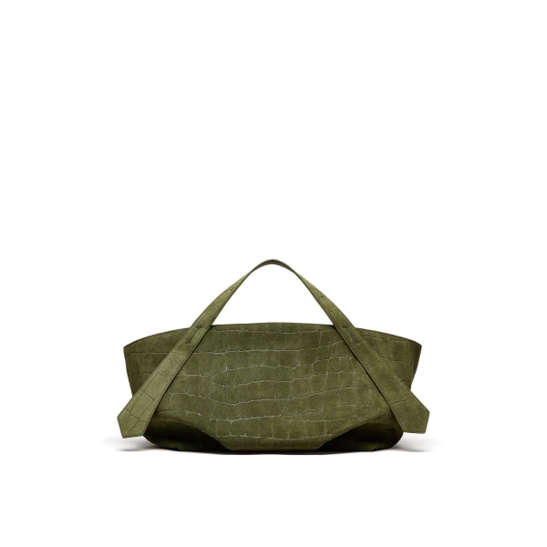 Scanlan Theodore The Carry All Shopper in Jungle | Totes & Top-Handle Bags | Coveti