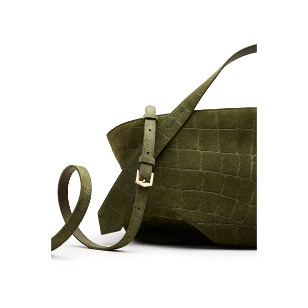 Scanlan Theodore The Carry All Shopper in Jungle | Totes & Top-Handle Bags | Coveti