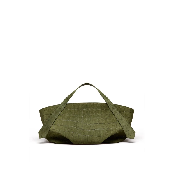 The Carry All Shopper in Jungle