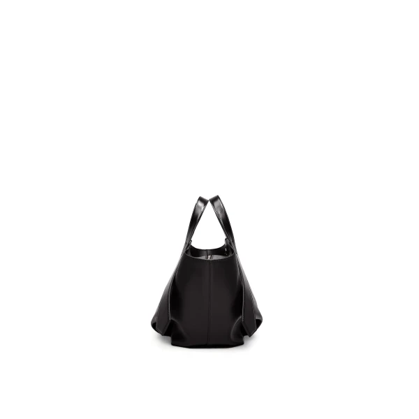 Scanlan Theodore The Carry All Shopper in Nero | Totes & Top-Handle Bags | Coveti