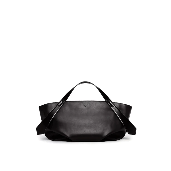 Scanlan Theodore The Carry All Shopper in Nero | Totes & Top-Handle Bags | Coveti