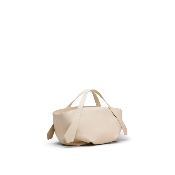 Scanlan Theodore The Carry All Shopper in Talc | Totes & Top-Handle Bags | Coveti