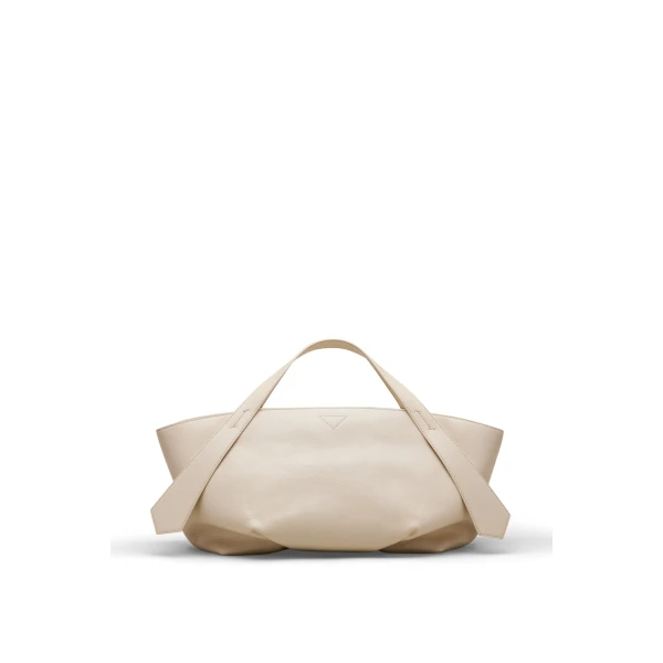 Scanlan Theodore The Carry All Shopper in Talc | Totes & Top-Handle Bags | Coveti