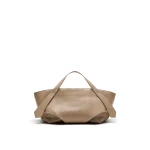 Scanlan Theodore The Carry All Shopper in Taupe | Totes & Top-Handle Bags | Coveti