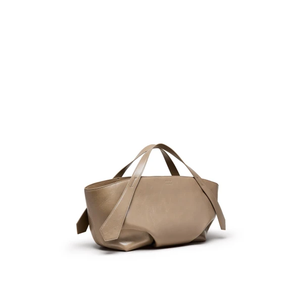 Scanlan Theodore The Carry All Shopper in Taupe | Totes & Top-Handle Bags | Coveti