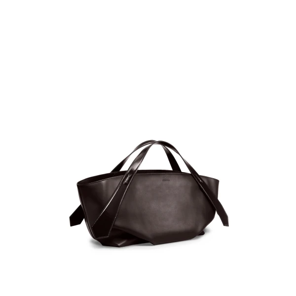 Scanlan Theodore The Carry All Shopper in Tobacco | Totes & Top-Handle Bags | Coveti