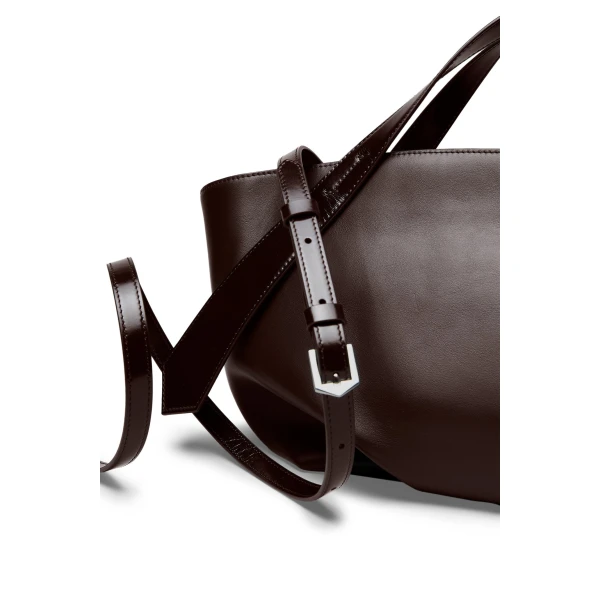 Scanlan Theodore The Carry All Shopper in Tobacco | Totes & Top-Handle Bags | Coveti