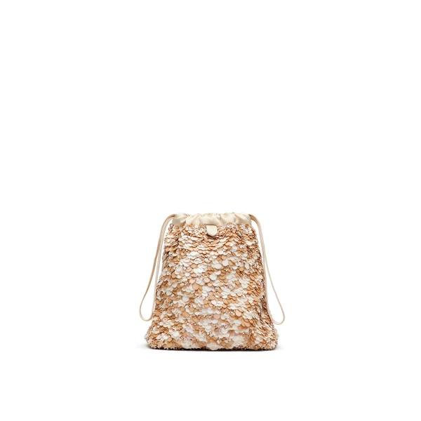 Scanlan Theodore The Confetti Flora Bag in Variegato | Bucket Bags | Coveti