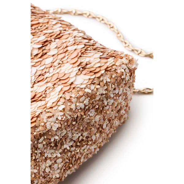 Scanlan Theodore The Confetti Flora Bag in Variegato | Bucket Bags | Coveti