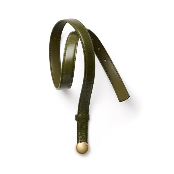 Scanlan Theodore The Ilios Belt 2 in Jungle | Belts | Coveti