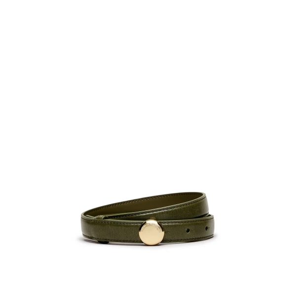 Scanlan Theodore The Ilios Belt 2 in Jungle | Belts | Coveti