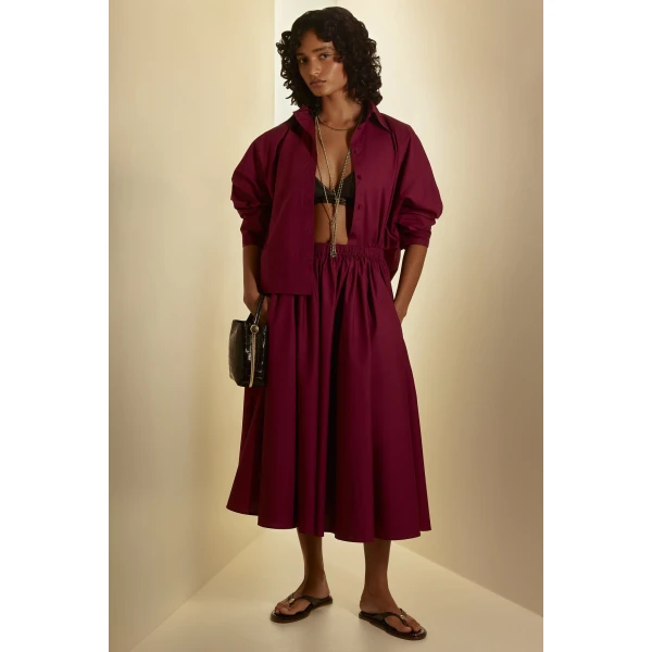 Scanlan Theodore The Ilios Mini in Dark Chocolate | Mini Bags | Coveti